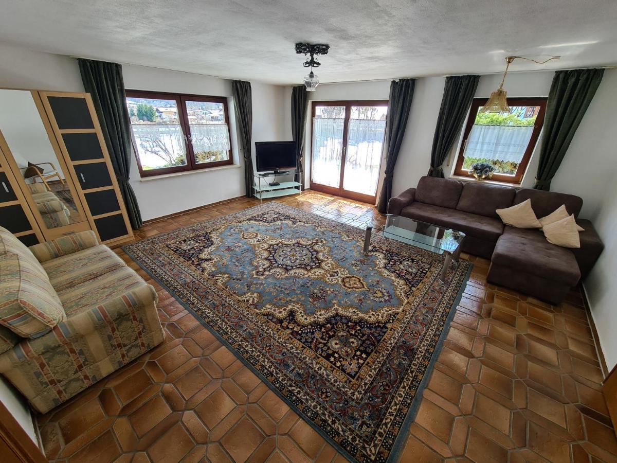 Alpenpension Bergidyll Appartement