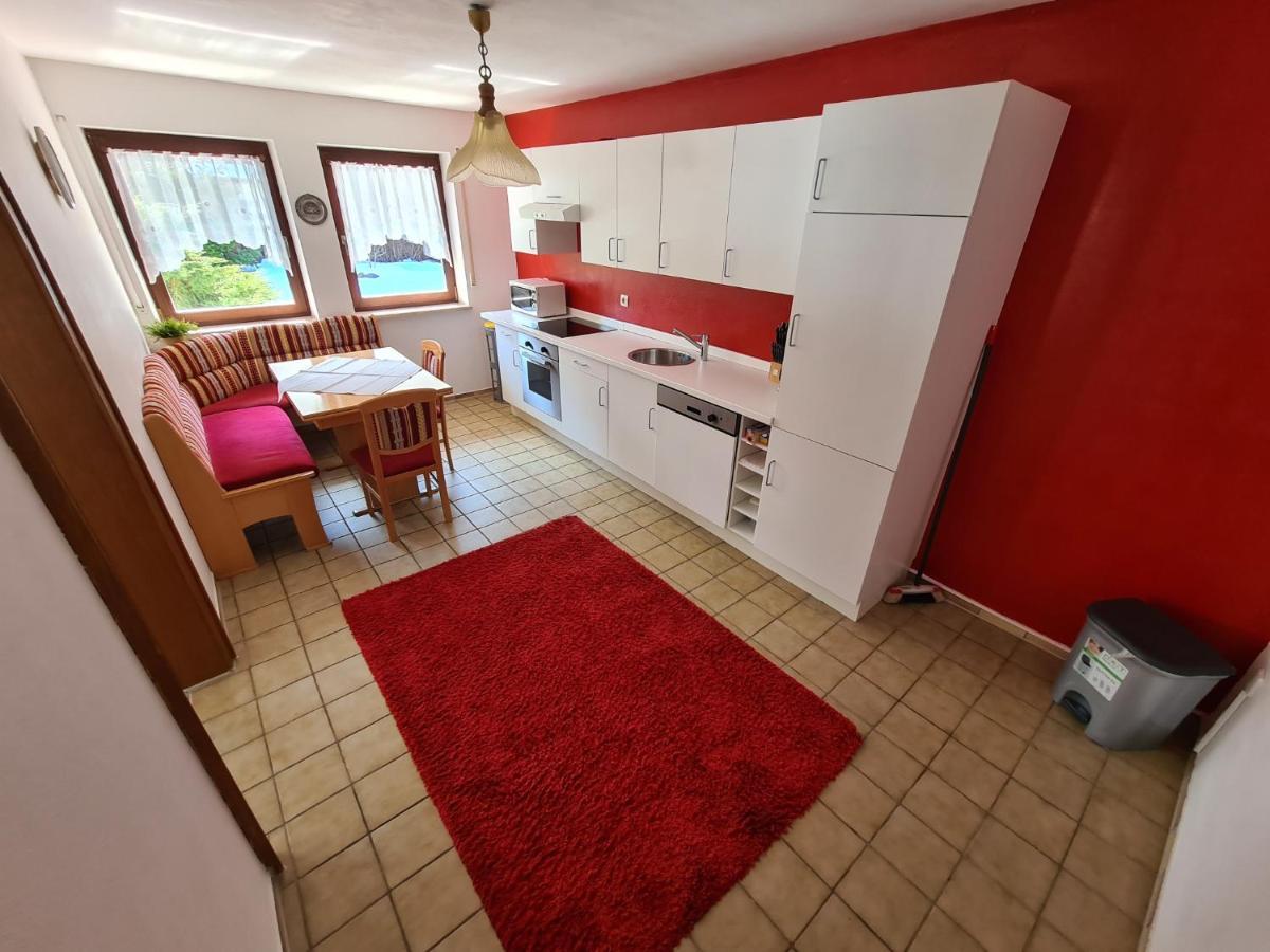 Appartement Alpenpension Bergidyll *