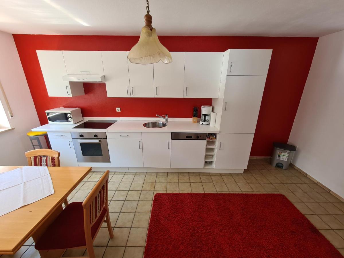 Alpenpension Bergidyll Appartement