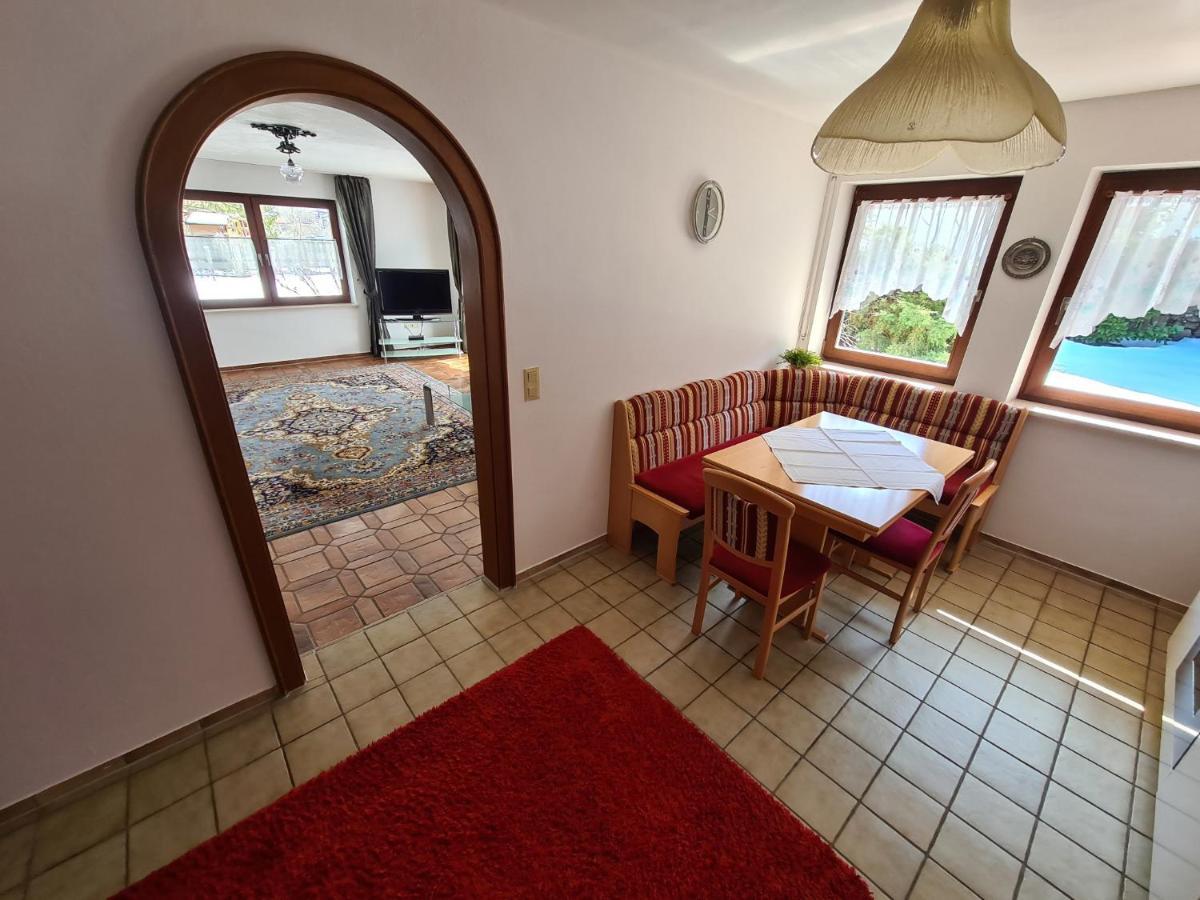 Alpenpension Bergidyll Appartement *