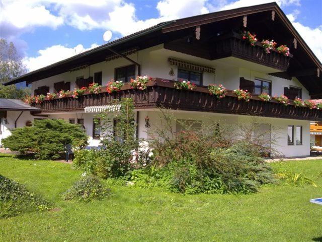 Alpenpension Bergidyll Appartement *