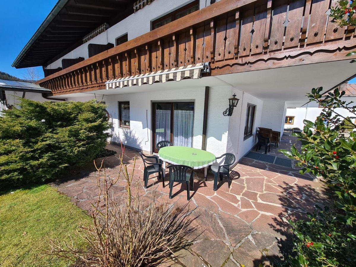 Alpenpension Bergidyll Appartement